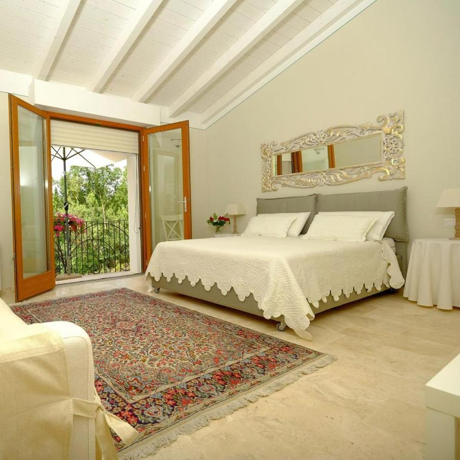 Corte Dei Mirti, Camere Signorili Iglesias Dış mekan fotoğraf
