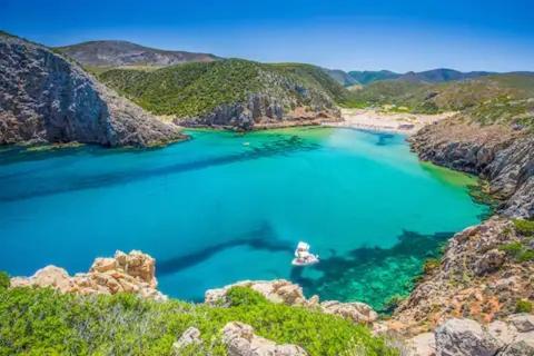 Corte Dei Mirti, Camere Signorili Iglesias Dış mekan fotoğraf