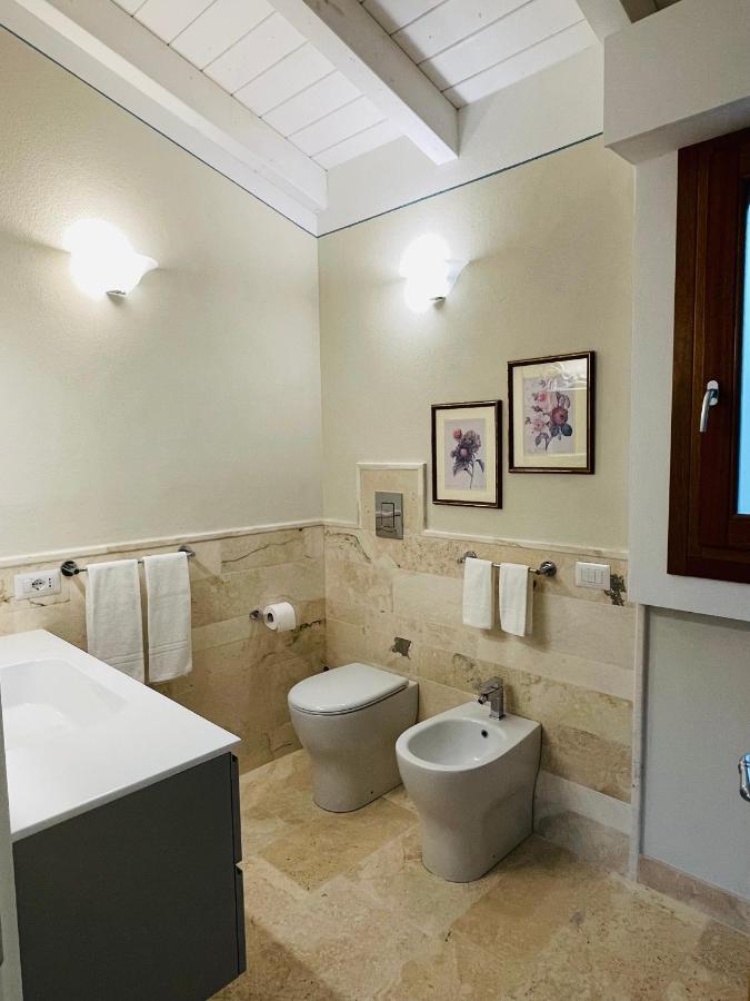 Corte Dei Mirti, Camere Signorili Iglesias Dış mekan fotoğraf