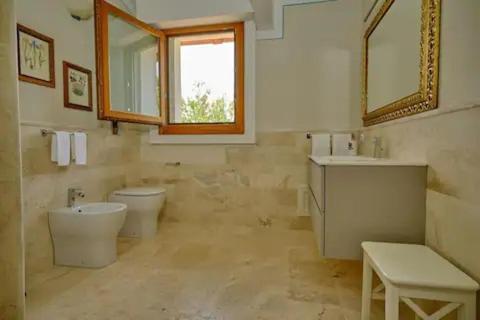 Corte Dei Mirti, Camere Signorili Iglesias Dış mekan fotoğraf
